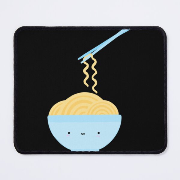 Item preview, Cute ramen with chopsticks designed and sold by Reroshanelle.