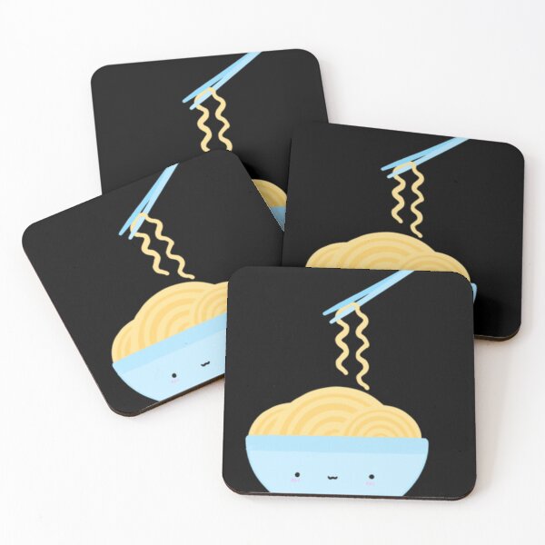 Item preview, Cute ramen with chopsticks  designed and sold by Reroshanelle.