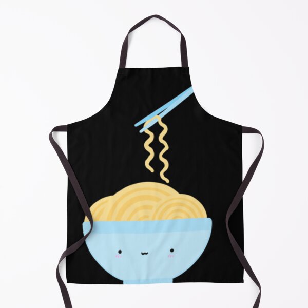 Item preview, Cute ramen with chopsticks  designed and sold by Reroshanelle.