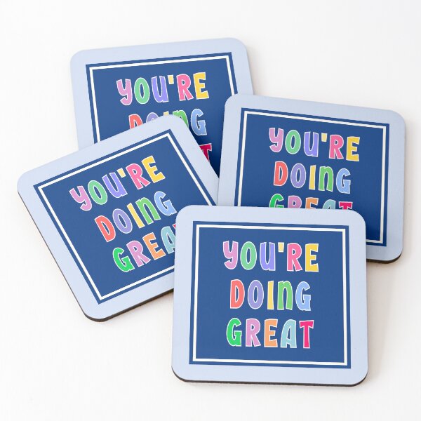 Item preview, You're Doing Great designed and sold by Jeallan Designs.