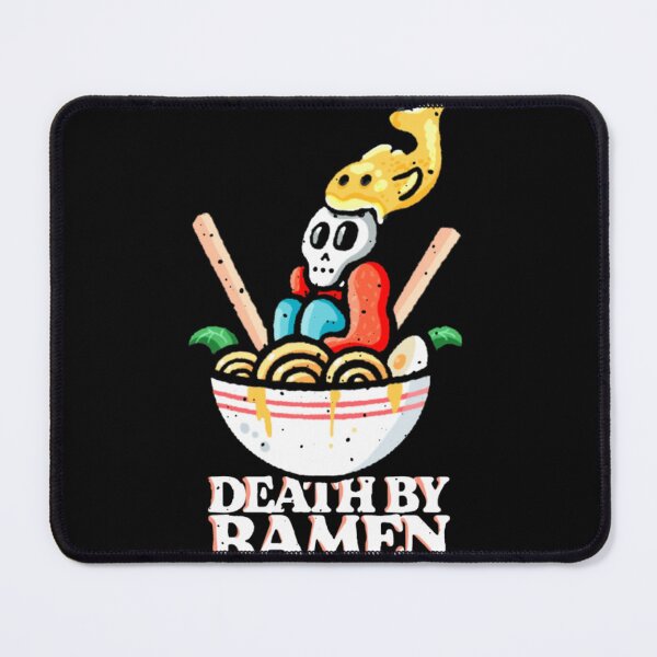 Item preview, Death By Ramen designed and sold by Reroshanelle.