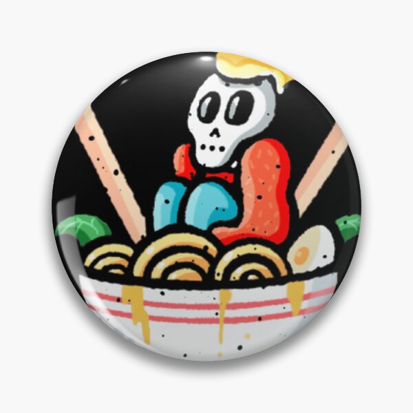 Item preview, Death By Ramen   designed and sold by Reroshanelle.