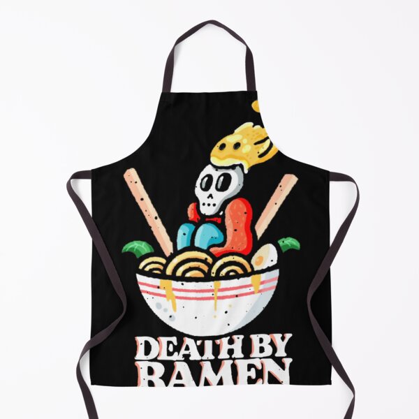 Item preview, Death By Ramen   designed and sold by Reroshanelle.