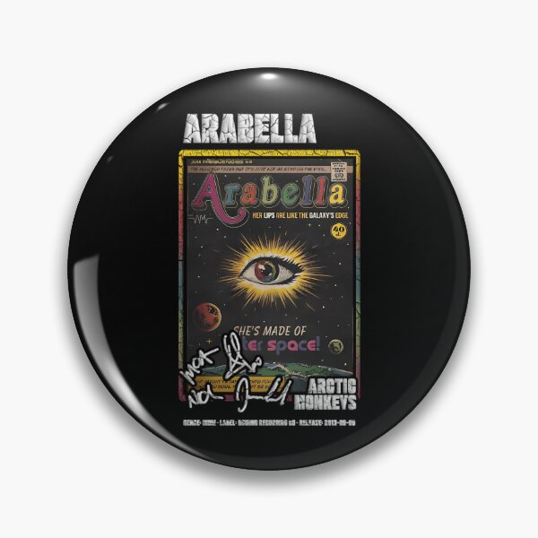 Item preview,  Arabella - Arctic Monkeys  designed and sold by RyleeDougla3.