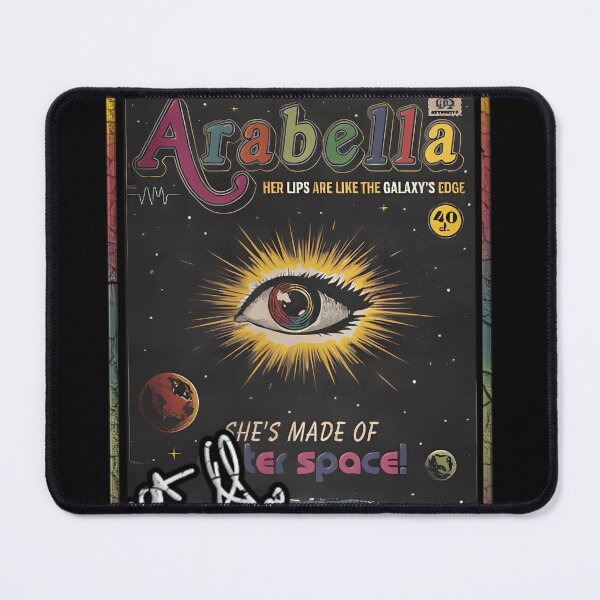 Item preview, Arabella - Arctic Monkeys designed and sold by RyleeDougla3.