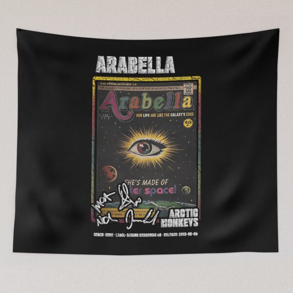 Item preview,  Arabella - Arctic Monkeys  designed and sold by RyleeDougla3.