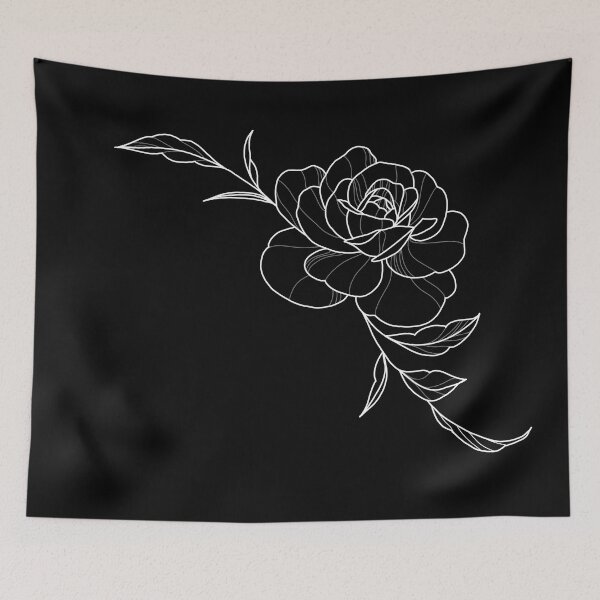 Item preview, Rose designed and sold by One Line Aesthetics ♡.