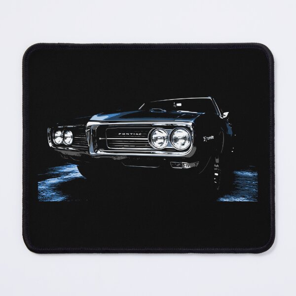 Item preview, Blue 68 Firebird designed and sold by Glenn Mueller.