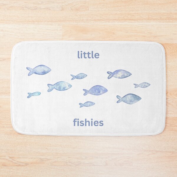 Item preview, little fishies designed and sold by blackstarred.