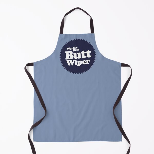 Item preview, Worlds Best Butt Wiper designed and sold by FrictionMaxxing.