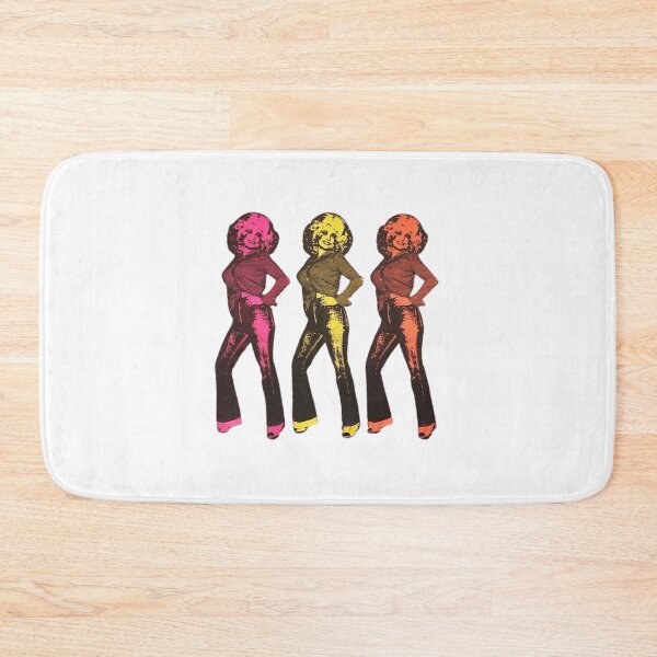 Item preview, Dolly Parton Three Colors  designed and sold by ArtOfEraStorex.