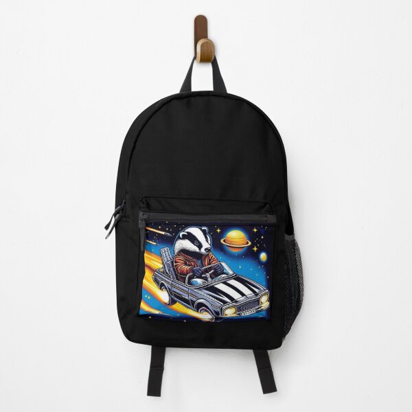 Item preview, Honeybadger designed and sold by Dogandesighn.