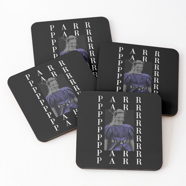 Item preview, PARR: Eve Kitchingman (#2) design designed and sold by Stagey Aesthetics.