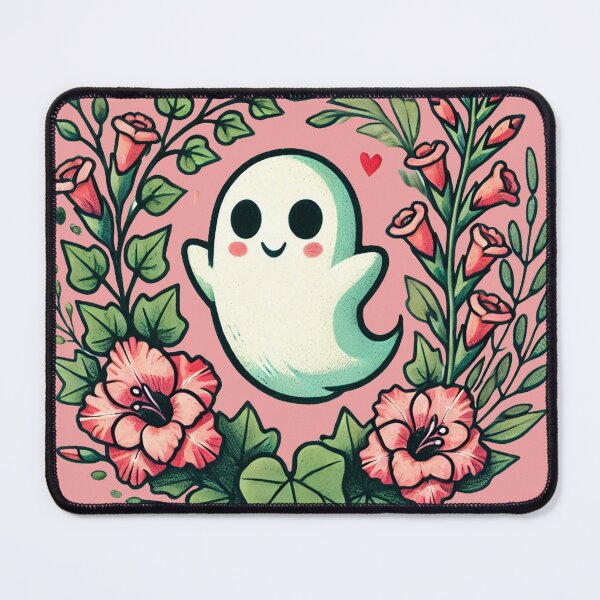 Item preview, Cute Ghost designed and sold by FrictionMaxxing.