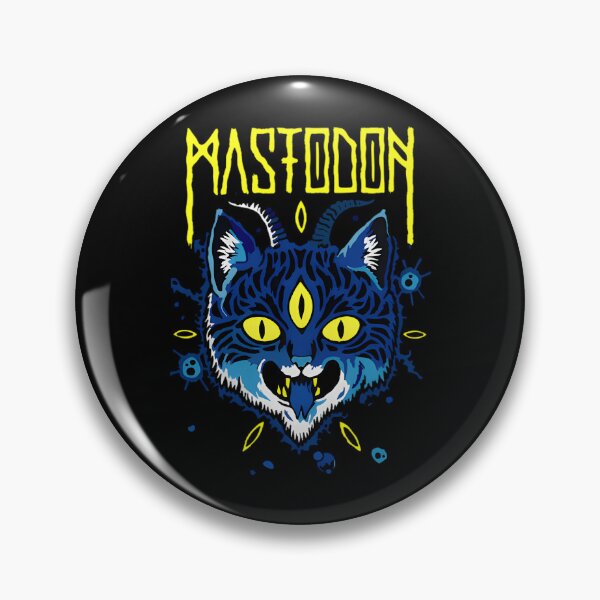 Item preview, Mastodon  designed and sold by RyleeDougla3.