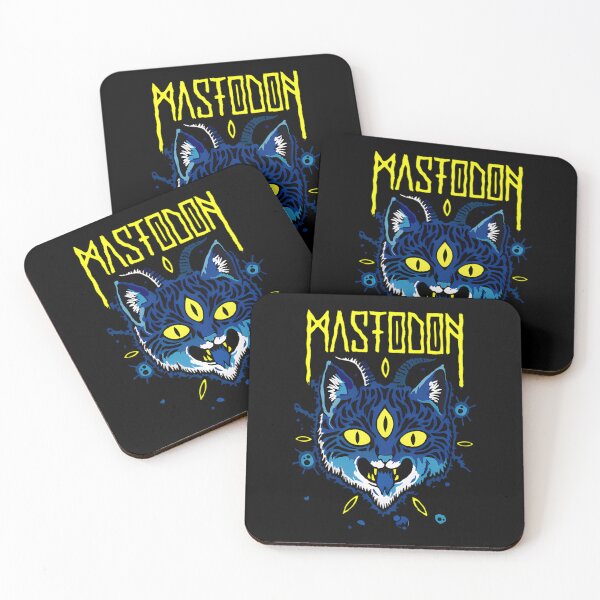 Item preview, Mastodon  designed and sold by RyleeDougla3.