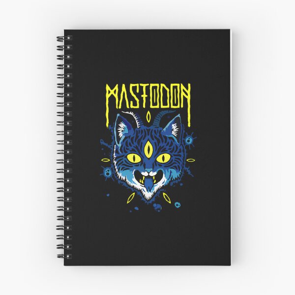 Item preview, Mastodon  designed and sold by RyleeDougla3.