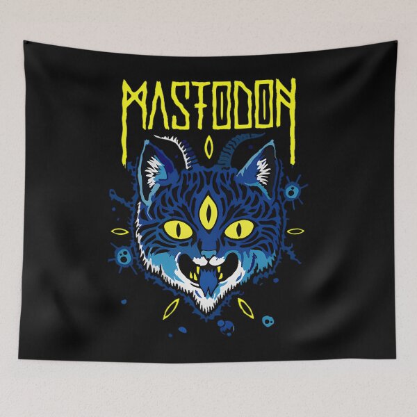 Item preview, Mastodon  designed and sold by RyleeDougla3.