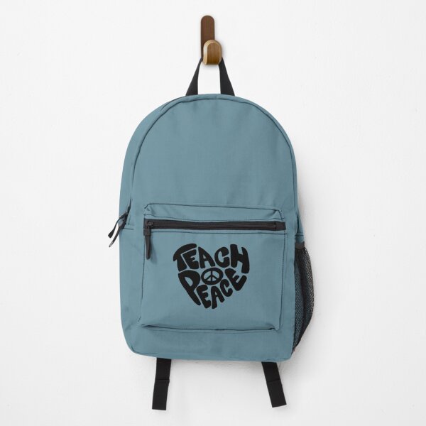 Item preview, Teach Peace designed and sold by FrictionMaxxing.