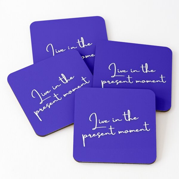 Item preview, How to Live in the Present Moment: A Guide to Mindfulness designed and sold by UrvashiStudio.
