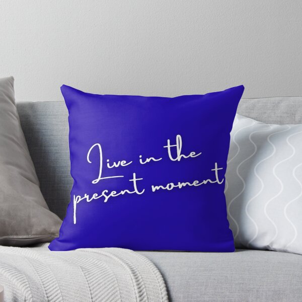Item preview, How to Live in the Present Moment: A Guide to Mindfulness designed and sold by UrvashiStudio.