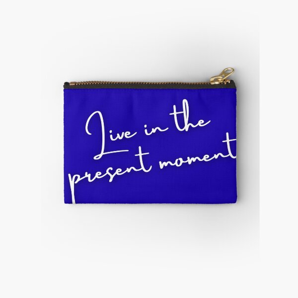 Item preview, How to Live in the Present Moment: A Guide to Mindfulness designed and sold by UrvashiStudio.