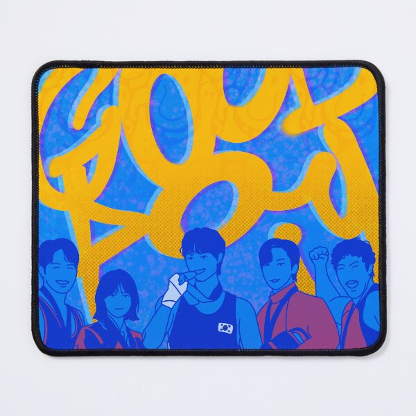 Item preview, Good boy kdrama illustration designed and sold by nelkrshop.