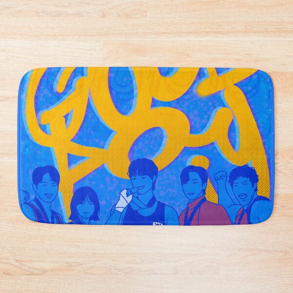 Item preview, Good boy kdrama illustration  designed and sold by nelkrshop.