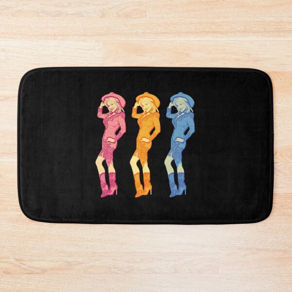 Item preview, Three Colors Dolly Parton designed and sold by ArtOfEraStorex.