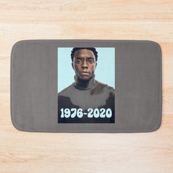 Item preview, CHADWICK-BOSEMAN-RIP-(2) designed and sold by SantosPaine.