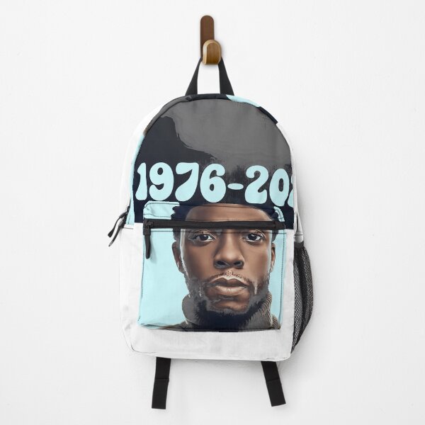 Item preview, CHADWICK-BOSEMAN-RIP-(2) designed and sold by SantosPaine.