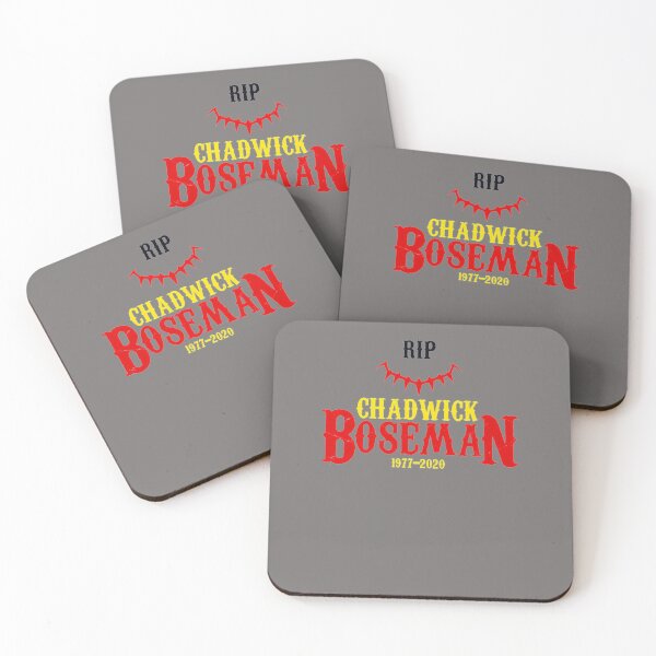 Item preview, CHADWICK-BOSEMAN-RIP-(5) designed and sold by SantosPaine.