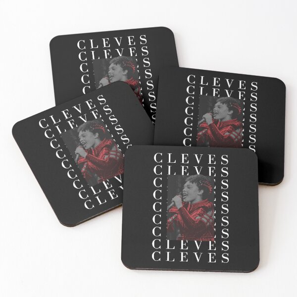 Item preview, CLEVES: Jodie Knight (#2) design designed and sold by Stagey Aesthetics.