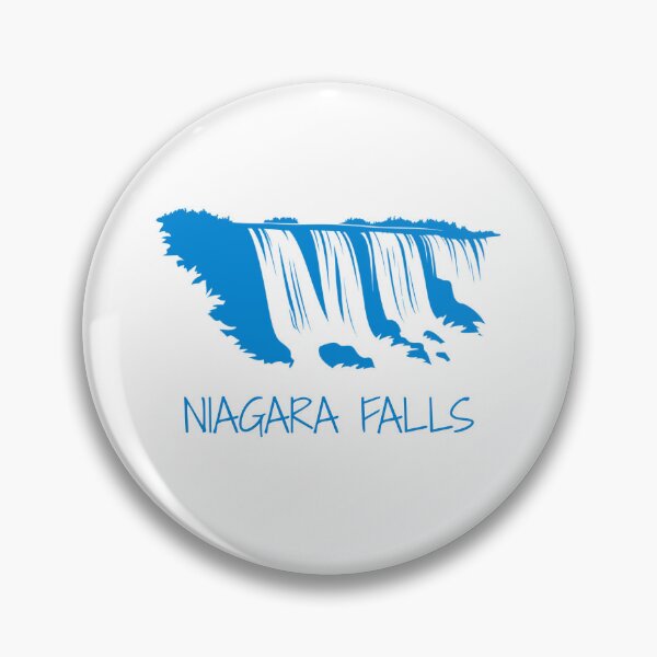 Artikelvorschau, Niagarafälle entworfen und verkauft von binmaster3000.