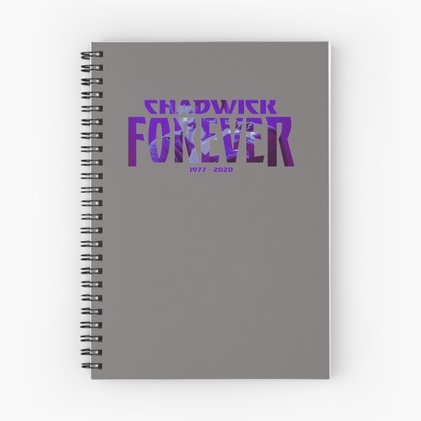 Item preview, CHADWICK-FOREVER-CHADWICK-BOSEMAN-RIP-BLACK-PANTHER-WAKANDA-FOREVER designed and sold by SantosPaine.