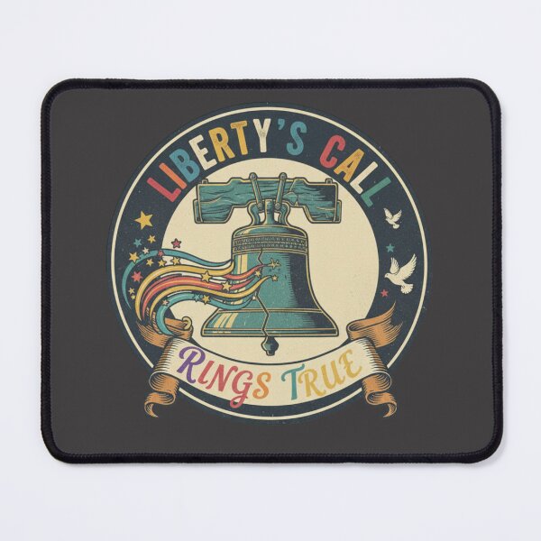 Item preview, Vintage Liberty Bell Freedom Design designed and sold by PrintBreeze.