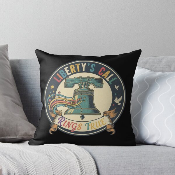 Item preview, Vintage Liberty Bell Freedom Design designed and sold by PrintBreeze.