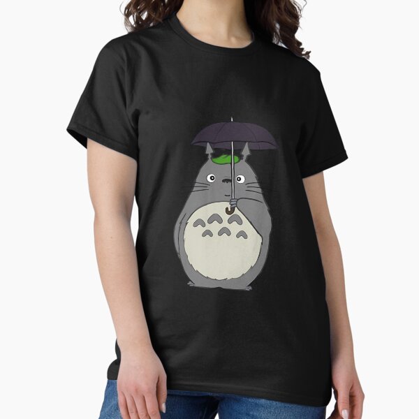 My Neighbor Totoro T-Shirts for Sale | Redbubble