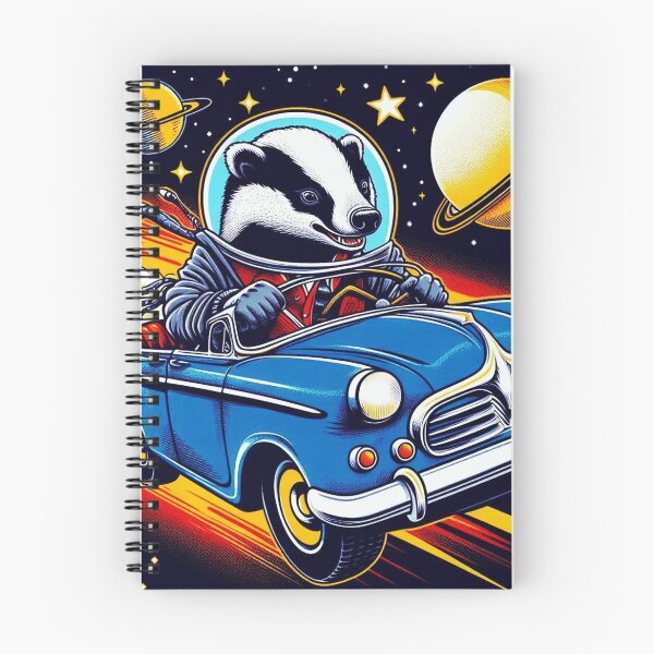 Item preview, Honeybadger  designed and sold by Dogandesighn.