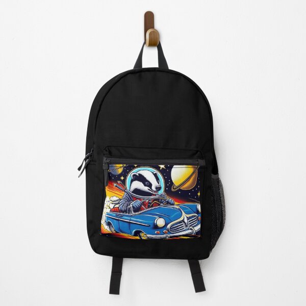 Item preview, Honeybadger  designed and sold by Dogandesighn.