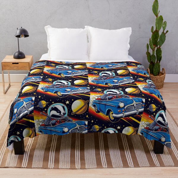 Item preview, Honeybadger designed and sold by Dogandesighn.