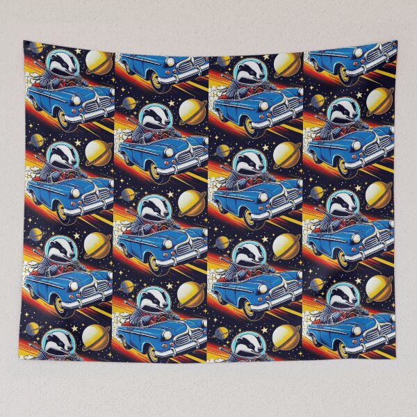 Item preview, Honeybadger  designed and sold by Dogandesighn.