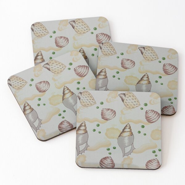 Item preview, Pearls of the Shoreline designed and sold by MyRachna.