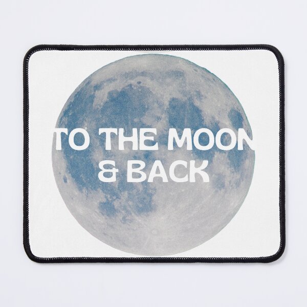Item preview, to the moon designed and sold by EdamsHoodies.