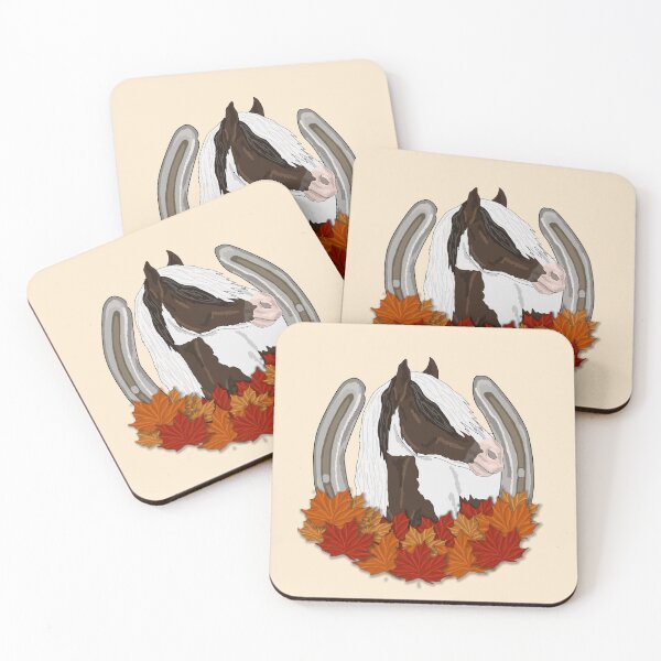Item preview, Gypsy cob autumn designed and sold by natzshaw.