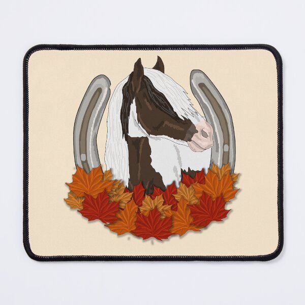 Item preview, Gypsy cob autumn designed and sold by natzshaw.