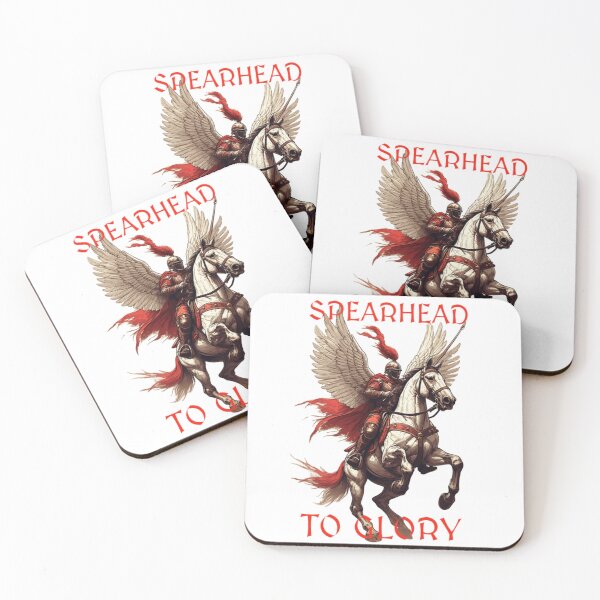 Item preview, Spearhead to glory designed and sold by Cultured Folk.