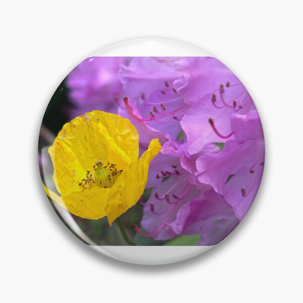 Item preview,  „Schöne lila Blumen – Natur und Eleganz“ : „Beautiful Purple Flowers – Nature and Elegance“ designed and sold by Yaroplanner.