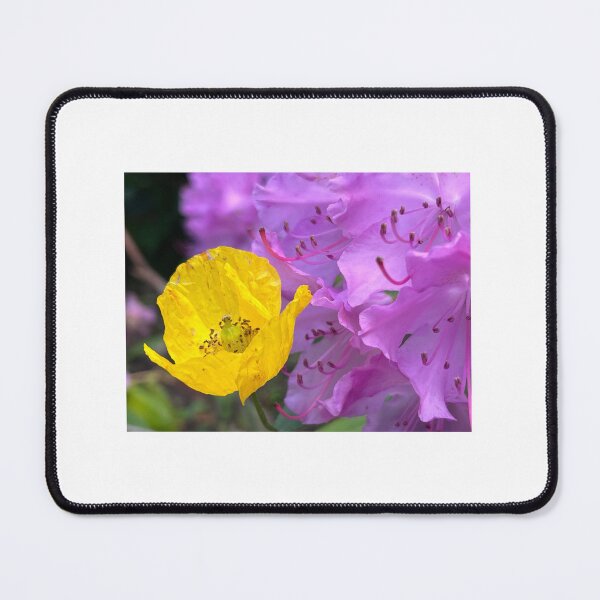 Item preview,  „Schöne lila Blumen – Natur und Eleganz“ : „Beautiful Purple Flowers – Nature and Elegance“ designed and sold by Yaroplanner.
