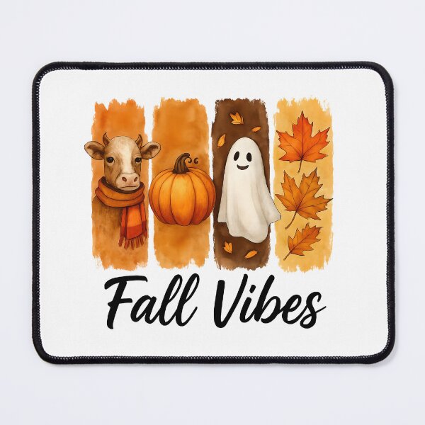 Item preview, Fall Vibes – Cozy Autumn Aesthetic designed and sold by GoxyVision.